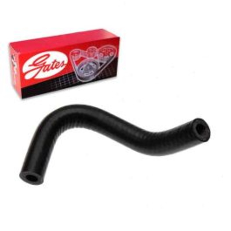 Gates Engine To Throttle Body HVAC Heater Hose for 2000-2001 Chevrolet Metro 1.3L L4