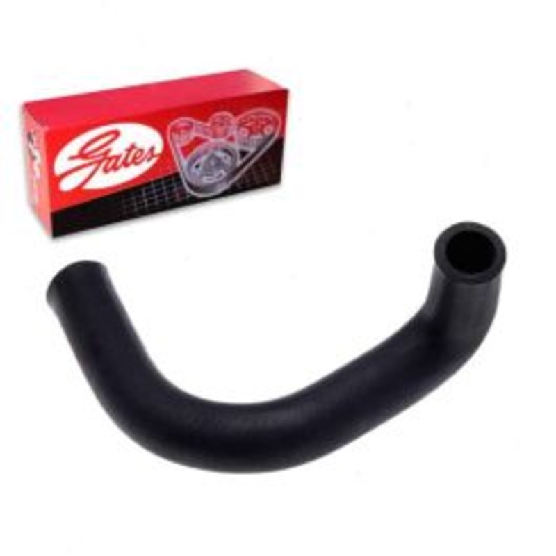 Gates Heater Core Inlet To Engine HVAC Heater Hose for 2014-2015 Infiniti Q60 3.7L V6