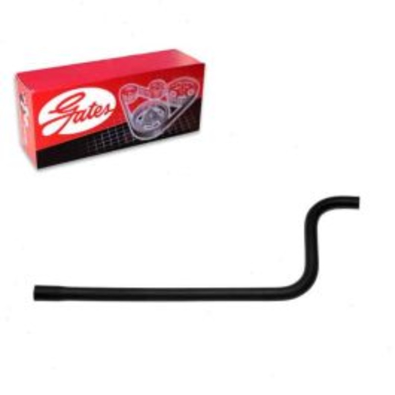 Gates Heater To Tee HVAC Heater Hose for 1994-1996 Buick Commercial Chassis 5.7L V8