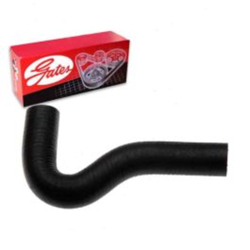 Gates Intake Manifold To Throttle Body HVAC Heater Hose for 2000-2004 Nissan Xterra 3.3L V6