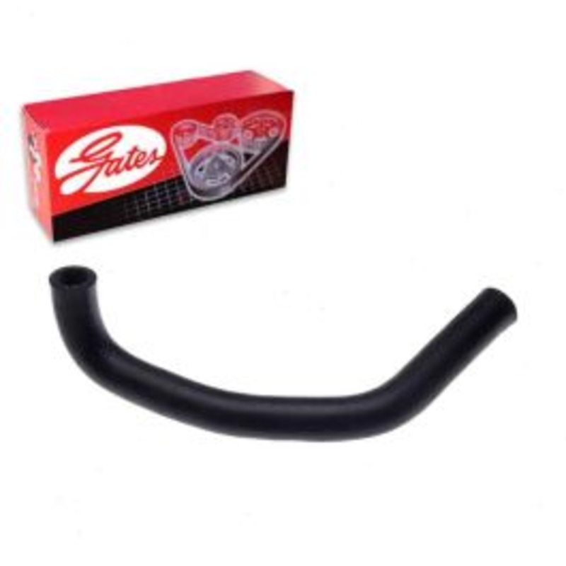 Gates Pipe-1 To Thermostat HVAC Heater Hose for 1982-1983 Chevrolet Citation 2.8L V6