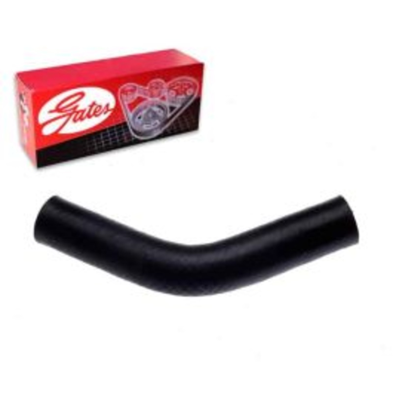 Gates Pipe-1 To Water Pump HVAC Heater Hose for 1987 Buick Regal 3.8L V6