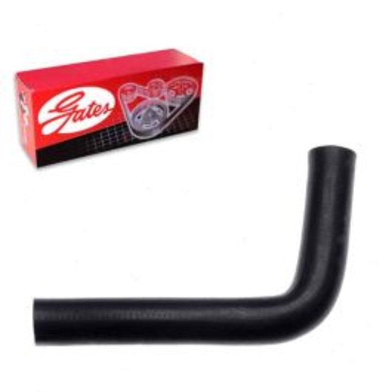 Gates Tee-2 To Engine HVAC Heater Hose for 2005-2008 Dodge Magnum 2.7L V6