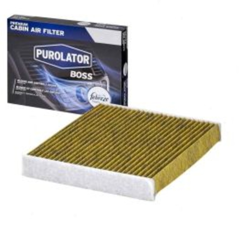 Purolator BOSS Cabin Air Filter for 2016-2017 Toyota Mirai