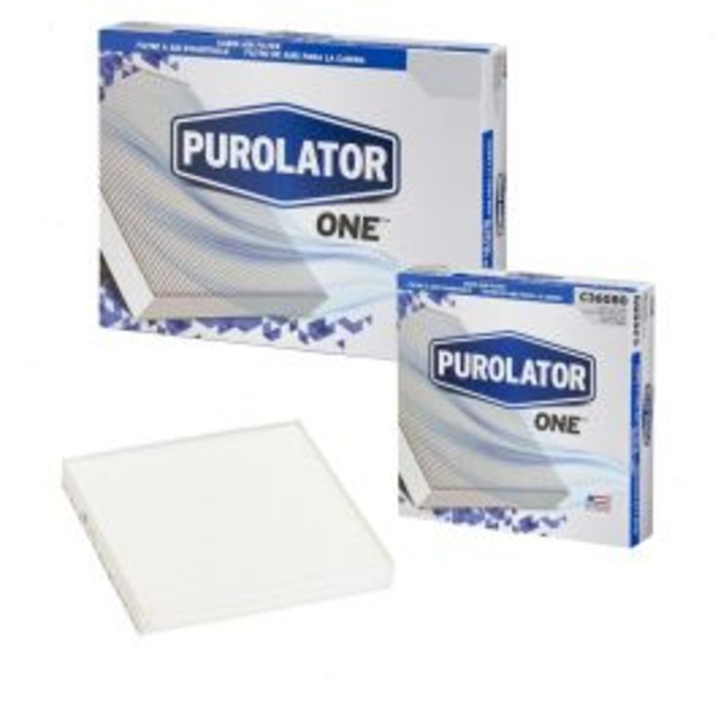 Purolator ONE Cabin Air Filter for 2019 Acura RDX
