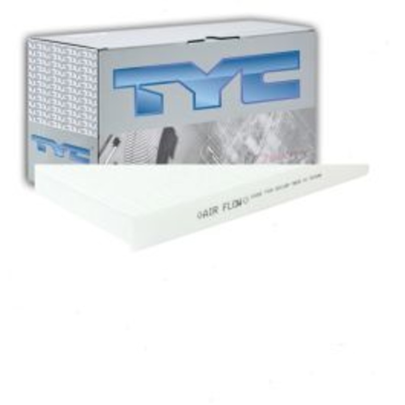 TYC 800126P Cabin Air Filter