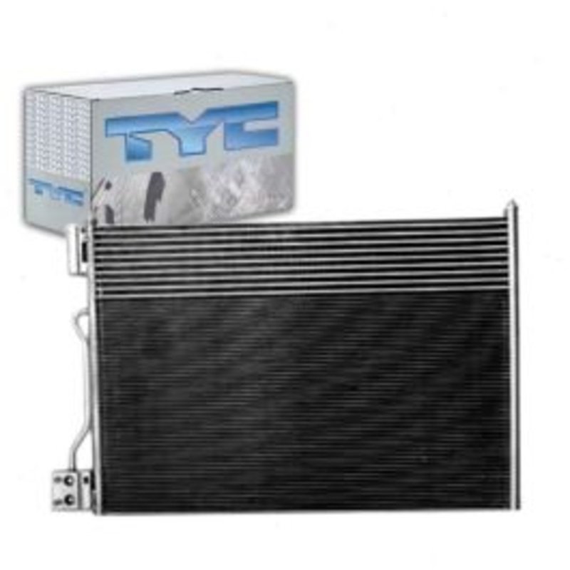 TYC AC Condenser for 2006-2011 Ford Crown Victoria