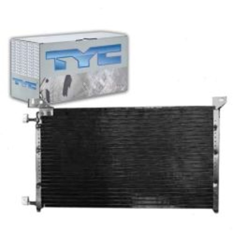 TYC AC Condenser for 2007-2013 GMC Sierra