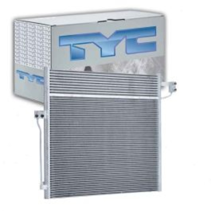 TYC AC Condenser for 2012-2015 Mercedes-Benz ML350