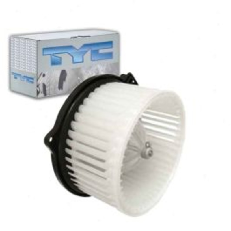 TYC Front HVAC Blower Motor for 1998-2002 Toyota Corolla