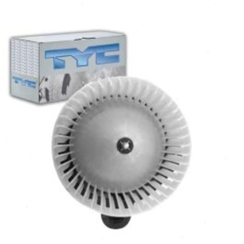 TYC Front HVAC Blower Motor for 2002-2009 GMC Envoy