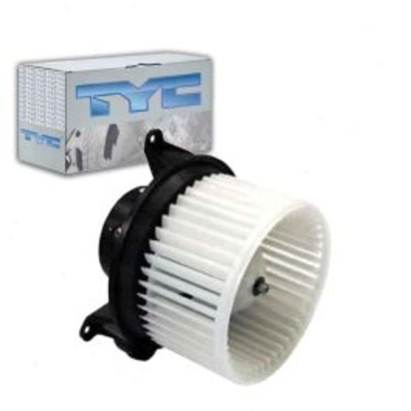 TYC Front HVAC Blower Motor for 2003-2005 Chevrolet Avalanche 2500