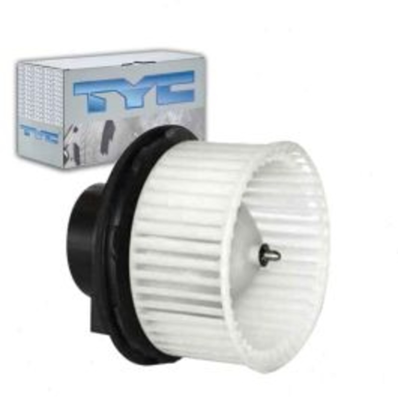 TYC Front HVAC Blower Motor for 2003-2011 Chevrolet Suburban 1500