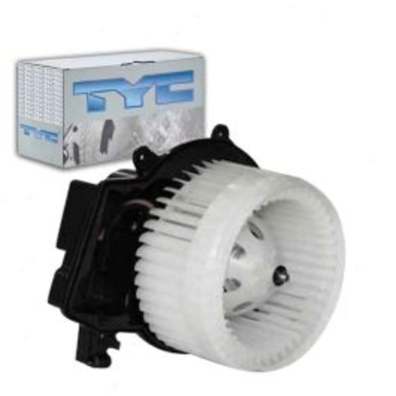 TYC Front HVAC Blower Motor for 2003-2011 Mercedes-Benz G55 AMG