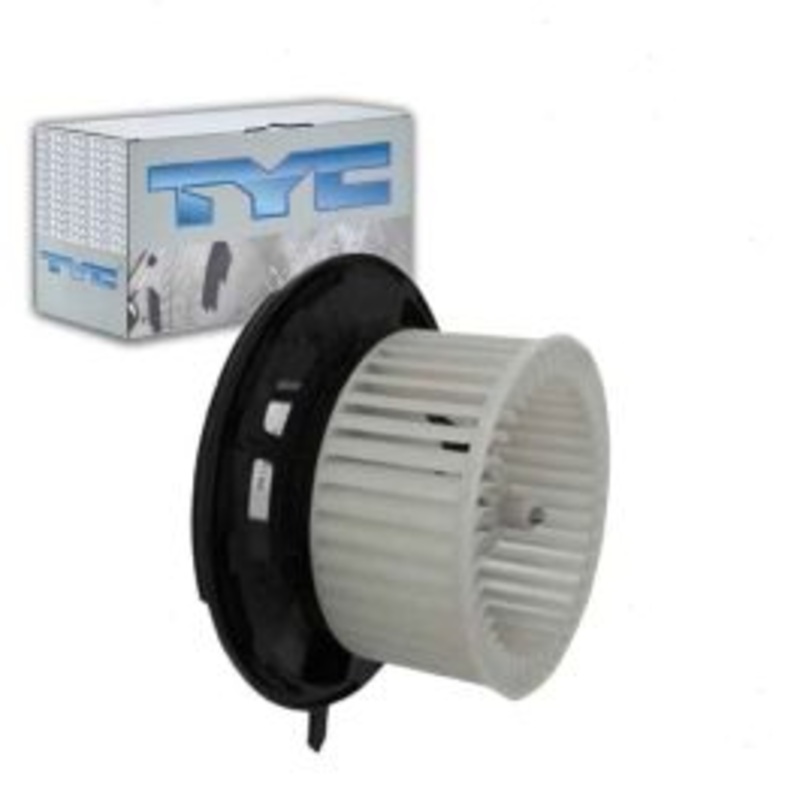 TYC Front HVAC Blower Motor for 2009-2013 BMW 328i xDrive