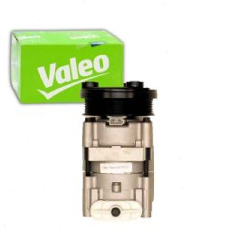 Valeo 10000519 AC Compressor