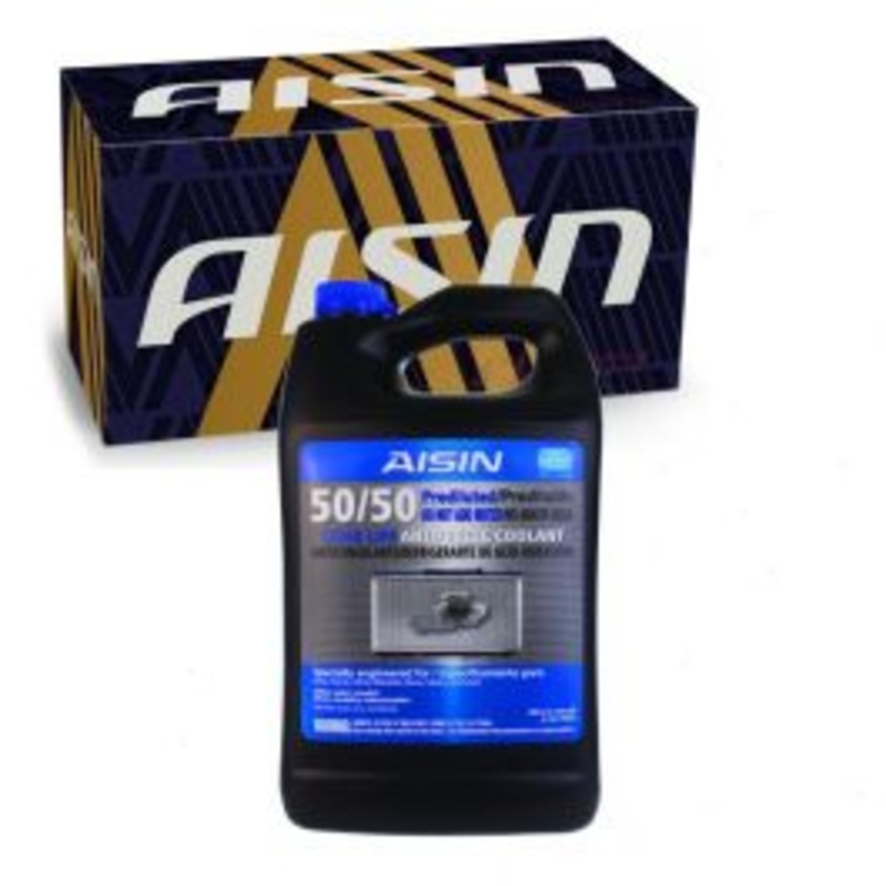 AISIN Engine Coolant Antifreeze for 2010-2011 Mitsubishi Endeavor