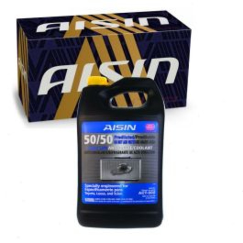 AISIN Engine Coolant Antifreeze for 2018-2019 Lexus LC500