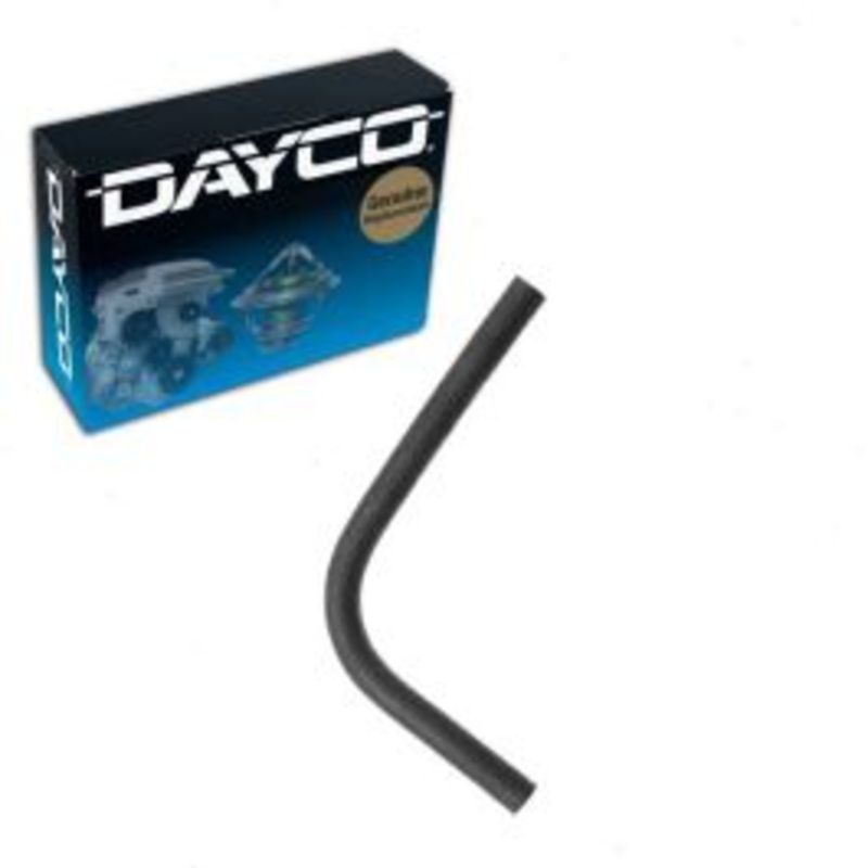 Dayco Aux Heater Pipe To Tee HVAC Heater Hose for 1990-1994 Toyota 4Runner 3.0L V6