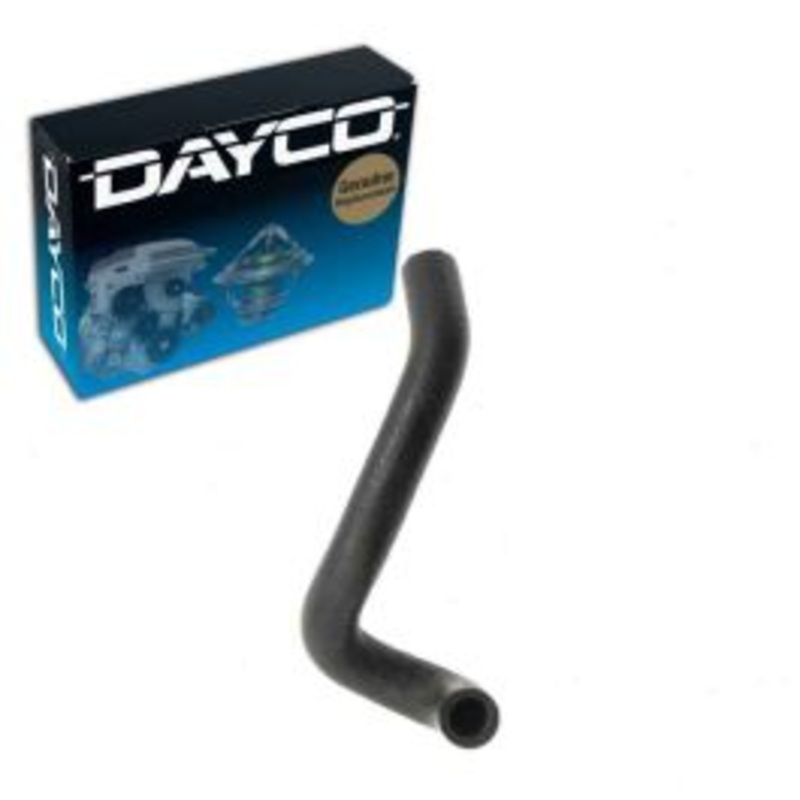 Dayco Engine To Connector HVAC Heater Hose for 2016-2017 Infiniti Q70L 3.7L V6