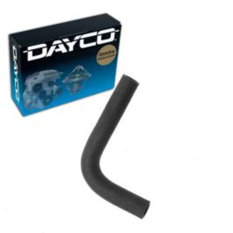 Dayco Heater Hose HVAC Heater Hose for 1983 Oldsmobile Cutlass Ciera 4.3L V6