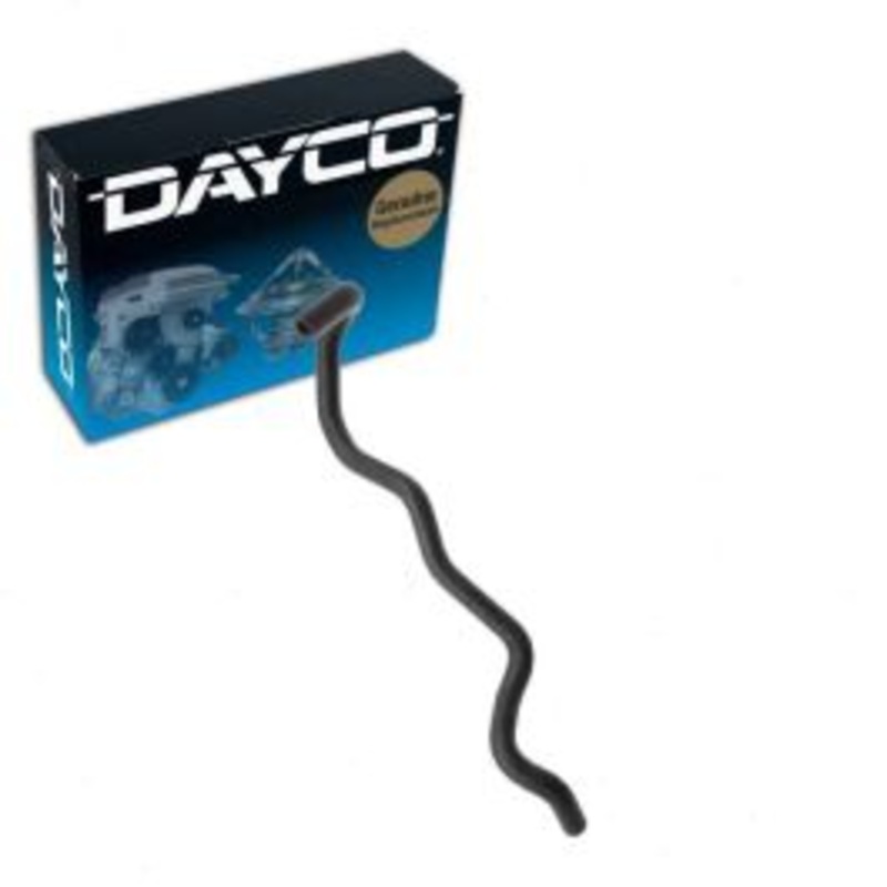 Dayco Heater Hose HVAC Heater Hose for 2005-2006 Pontiac Montana 3.5L V6