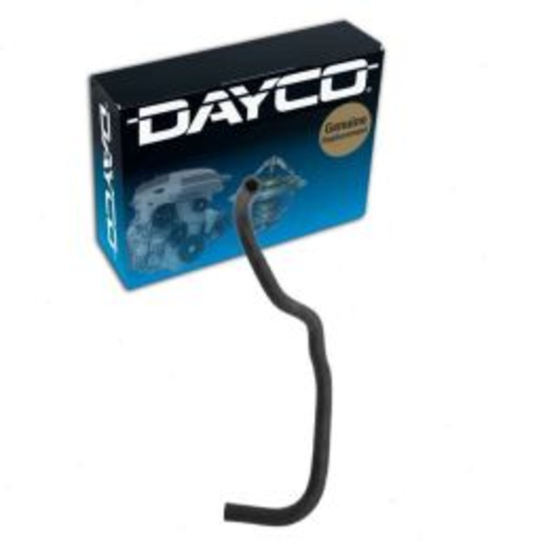 Dayco Heater To Engine Lower  HVAC Heater Hose for 2005-2009 Buick Allure 3.8L V6
