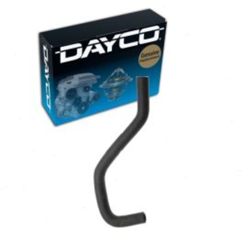 Dayco Heater To Pipe HVAC Heater Hose for 1981 Nissan Maxima 2.4L 2.8L L6