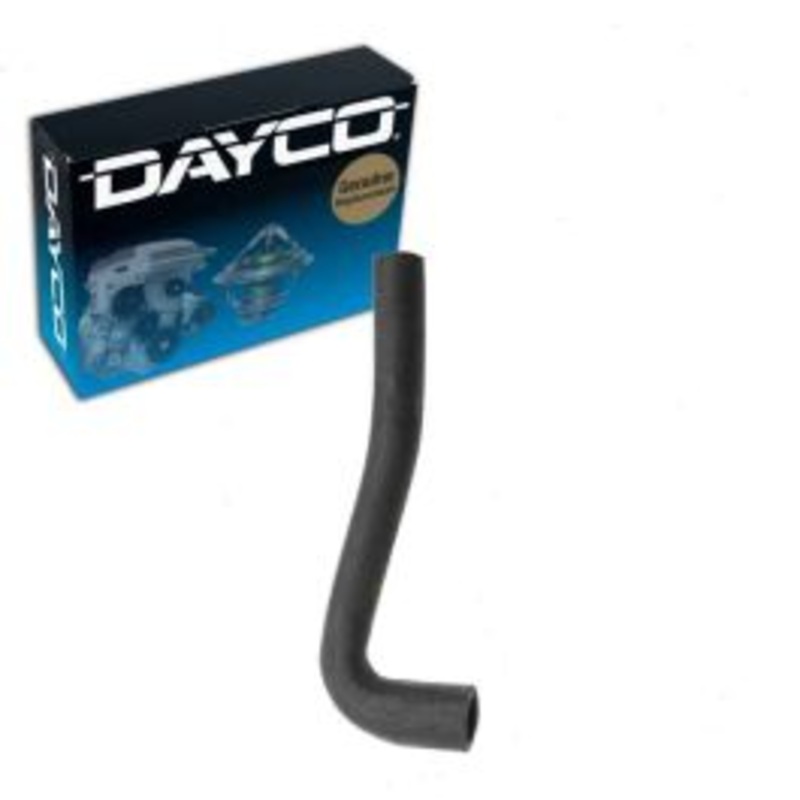 Dayco Heater To Pipe HVAC Heater Hose for 1984 Volkswagen Rabbit Convertible