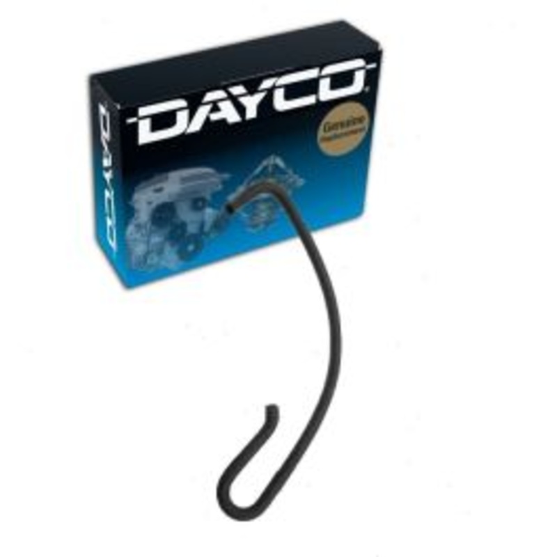 Dayco Heater To Pipe HVAC Heater Hose for 1985-1992 GMC G3500 4.3L 5.7L 6.2L V6 V8