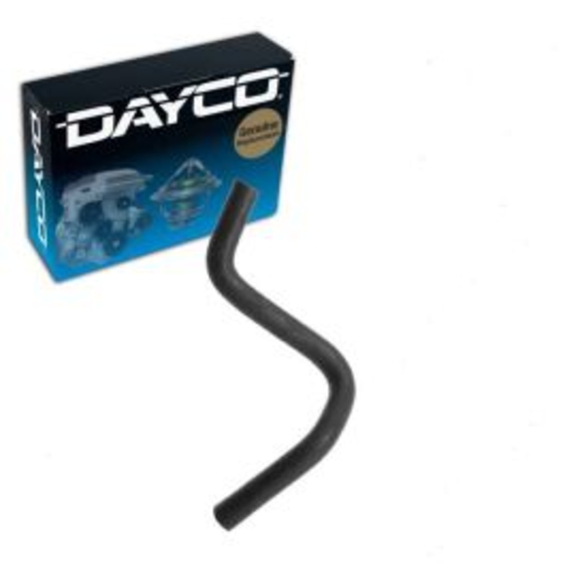 Dayco Tee To Water Pump HVAC Heater Hose for 1989-1990 Ford Bronco 5.0L V8