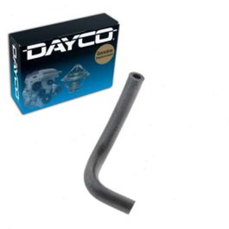 Dayco Throttle Body To Pipe HVAC Heater Hose for 1994-1999 Cadillac DeVille 4.6L V8