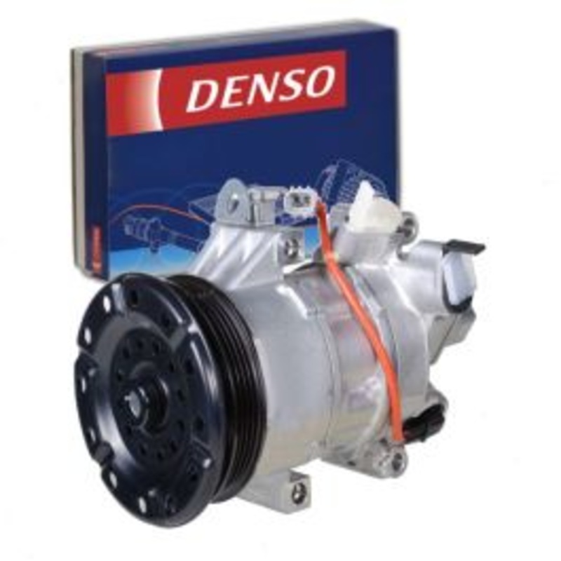DENSO 471-1606 AC Compressor & Clutch