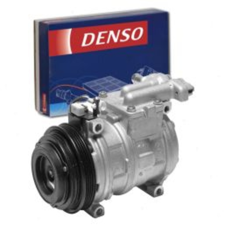 DENSO AC Compressor for 1994-1996 Jaguar XJ12