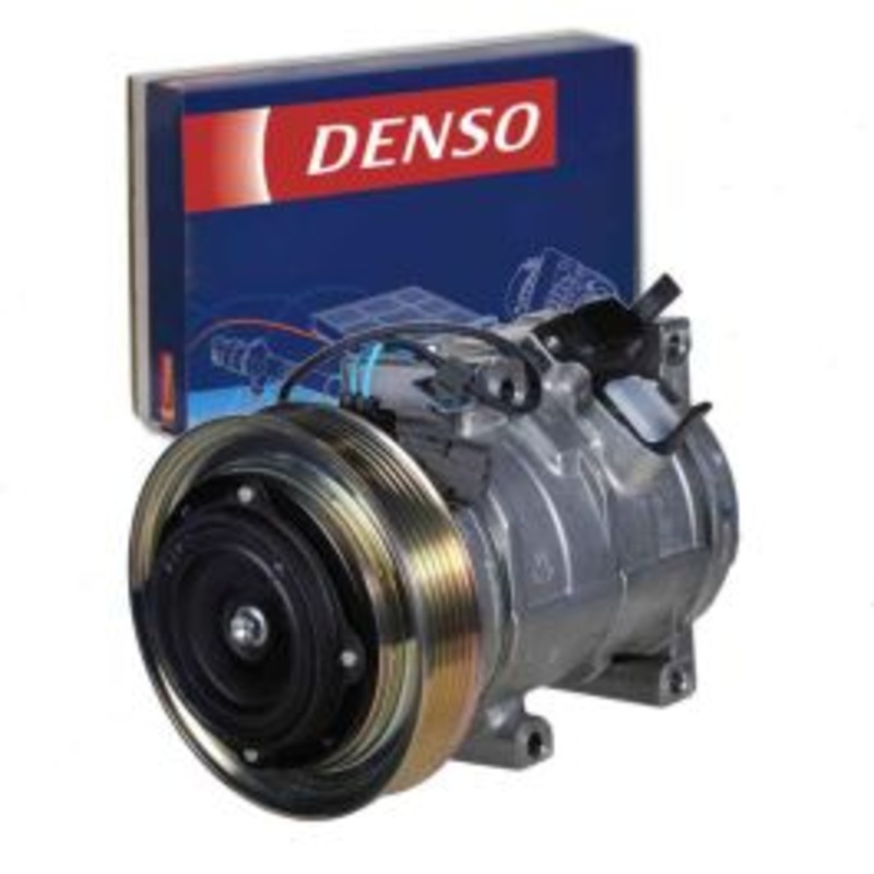 DENSO AC Compressor for 2006-2008 Honda Ridgeline