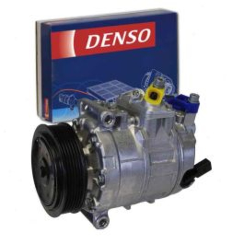 DENSO AC Compressor for 2009-2017 Volkswagen CC