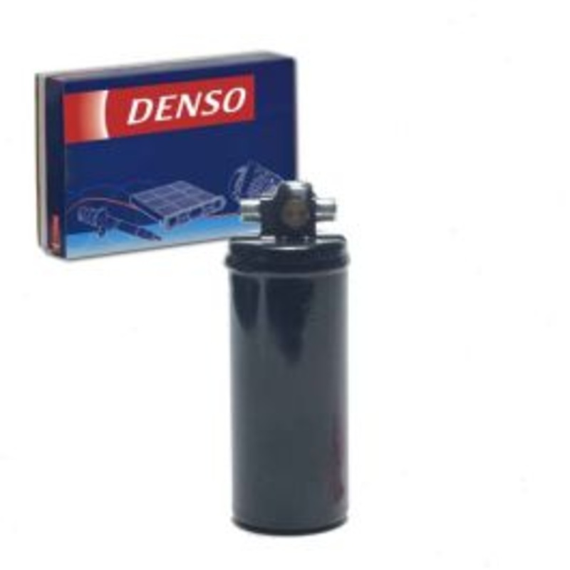 DENSO AC Receiver Drier for 1985-1990 Toyota Land Cruiser 4.0L 4.2L L6