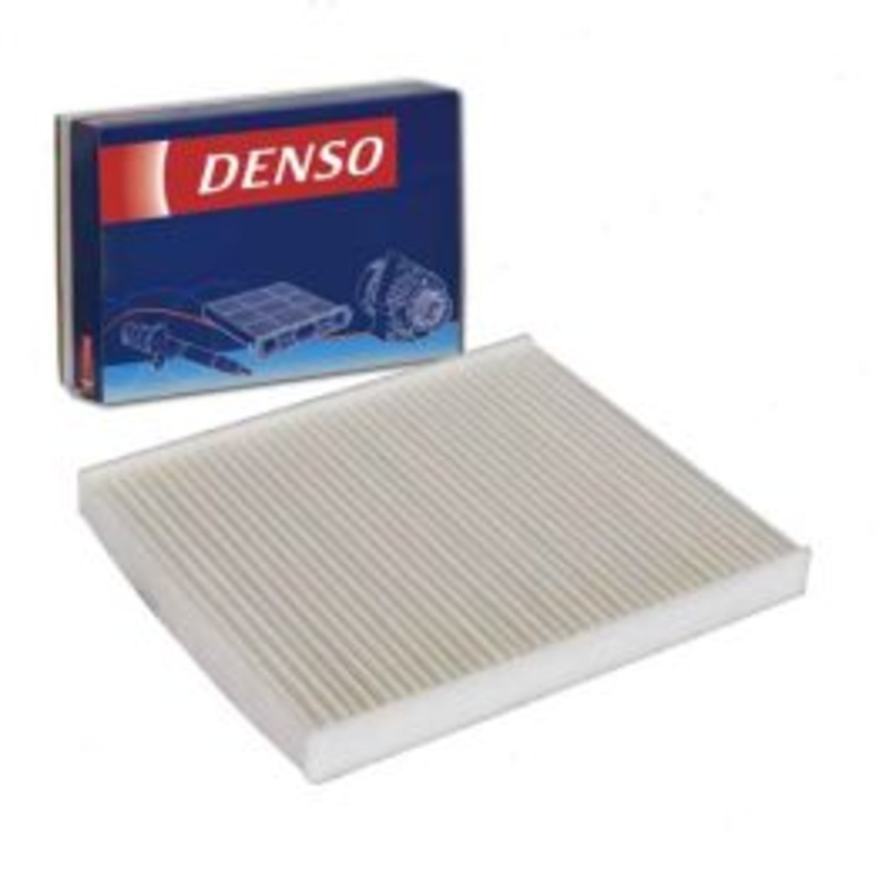 DENSO Cabin Air Filter for 2009-2015 BMW X6 3.0L 4.4L L6 V8