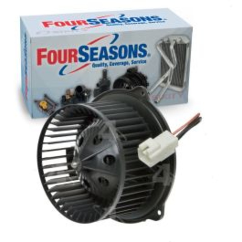 Four Seasons HVAC Blower Motor for 1998-2002 Mazda 626