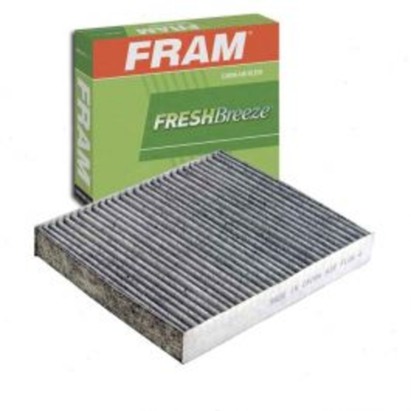 FRAM Fresh Breeze Cabin Air Filter for 2009-2013 Infiniti FX50
