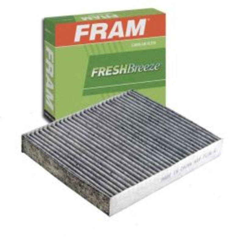 FRAM Fresh Breeze Cabin Air Filter for 2012-2015 Ram C V