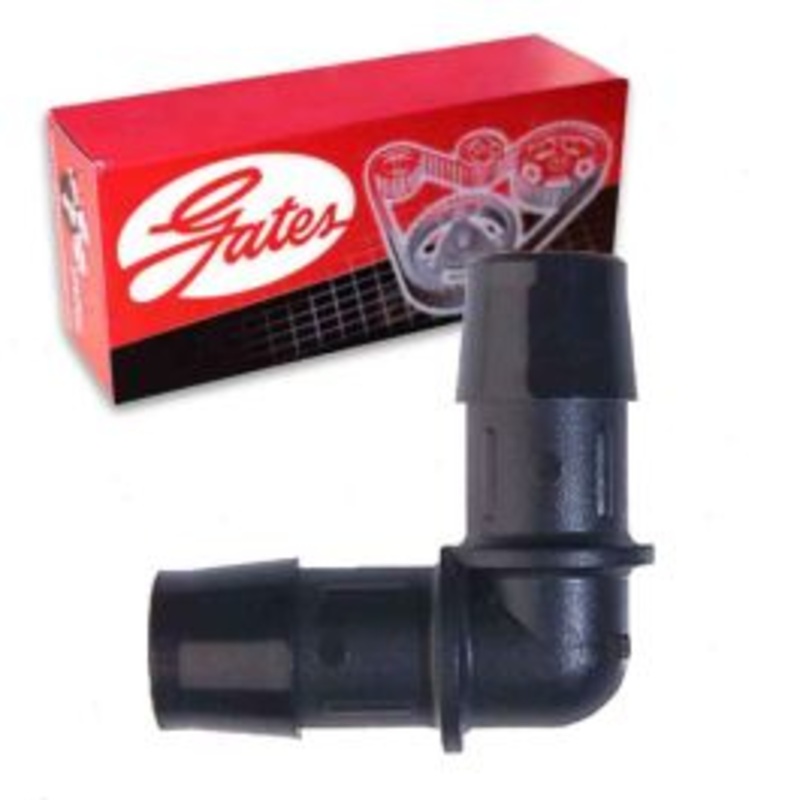 Gates 28626 HVAC Heater Hose Connector