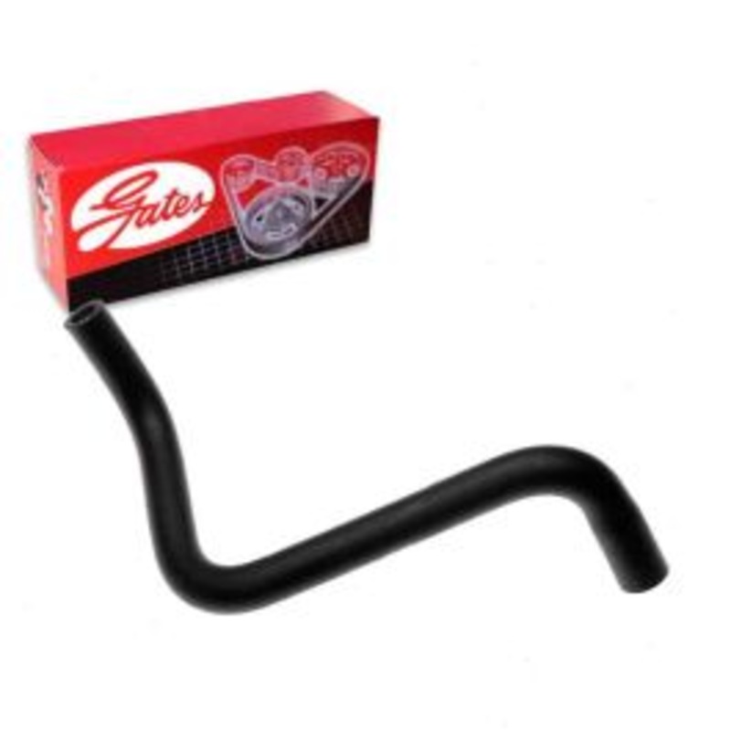 Gates Heater To Adapter HVAC Heater Hose for 1999 Chevrolet Metro 1.3L L4