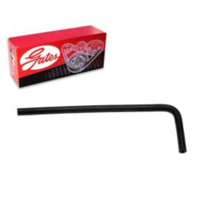 Gates Heater To Engine HVAC Heater Hose for 2001-2004 Chevrolet Tracker 2.5L V6