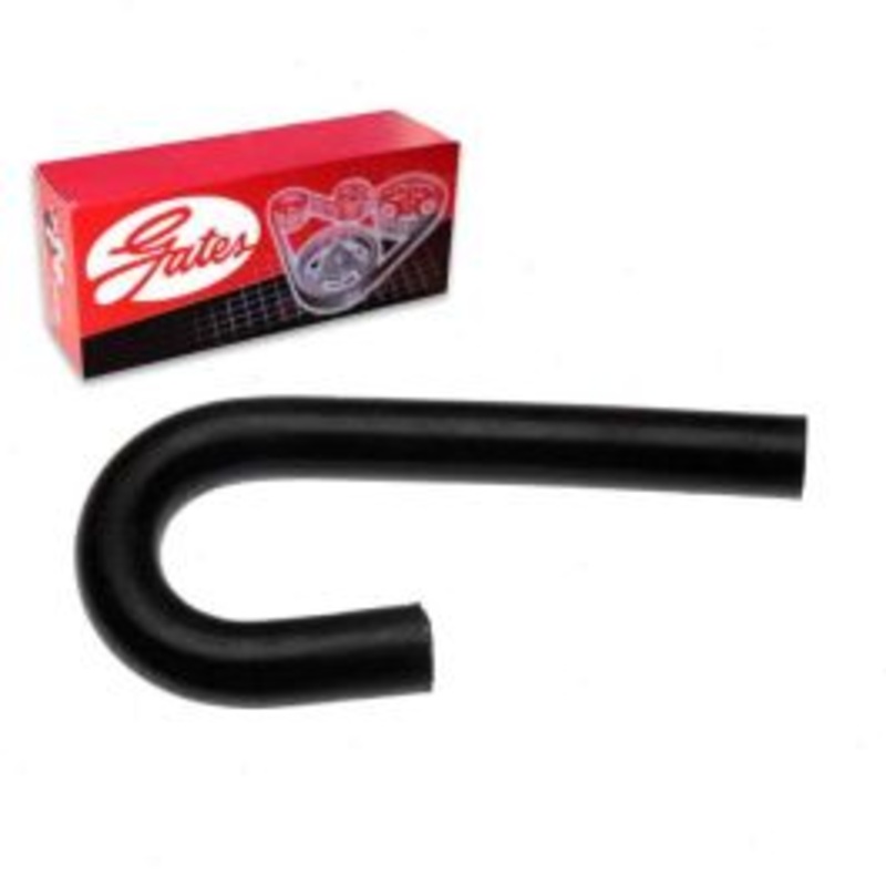 Gates Heater To Pipe HVAC Heater Hose for 1988 Dodge Mini Ram 3.0L V6