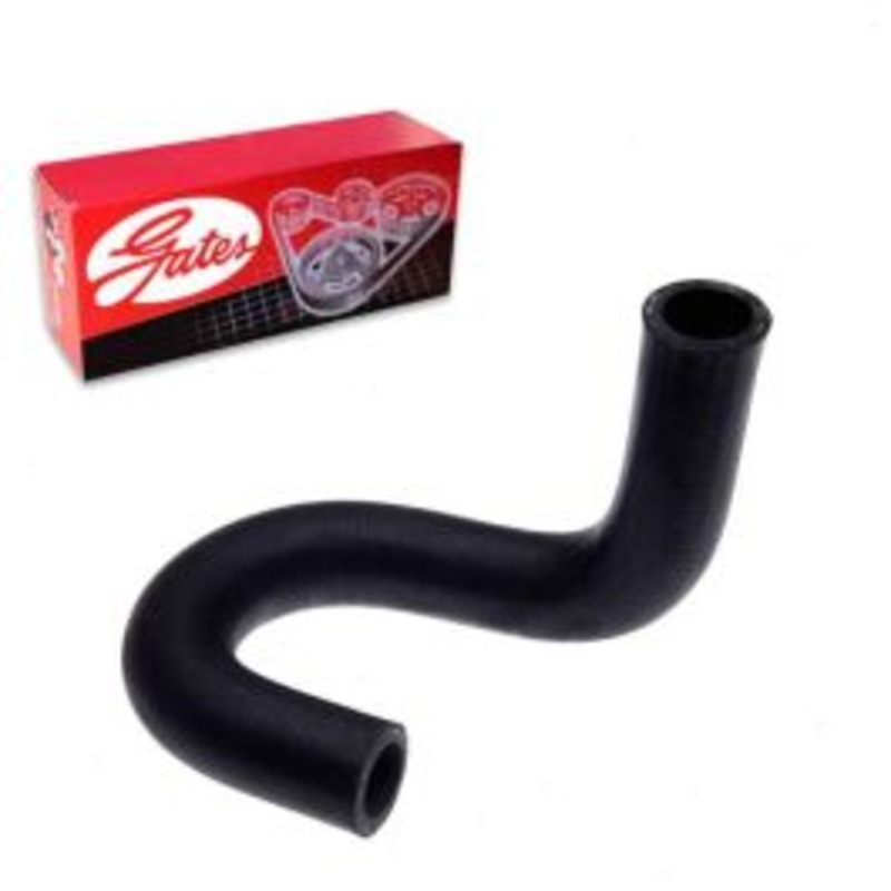 Gates Heater To Water Pump HVAC Heater Hose for 1985-1986 Mercury Marquis 3.8L V6