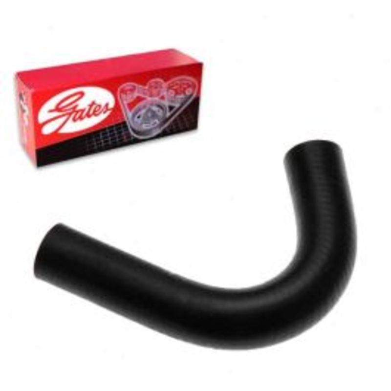 Gates Tee To Engine HVAC Heater Hose for 2002-2005 Chevrolet Trailblazer 4.2L L6