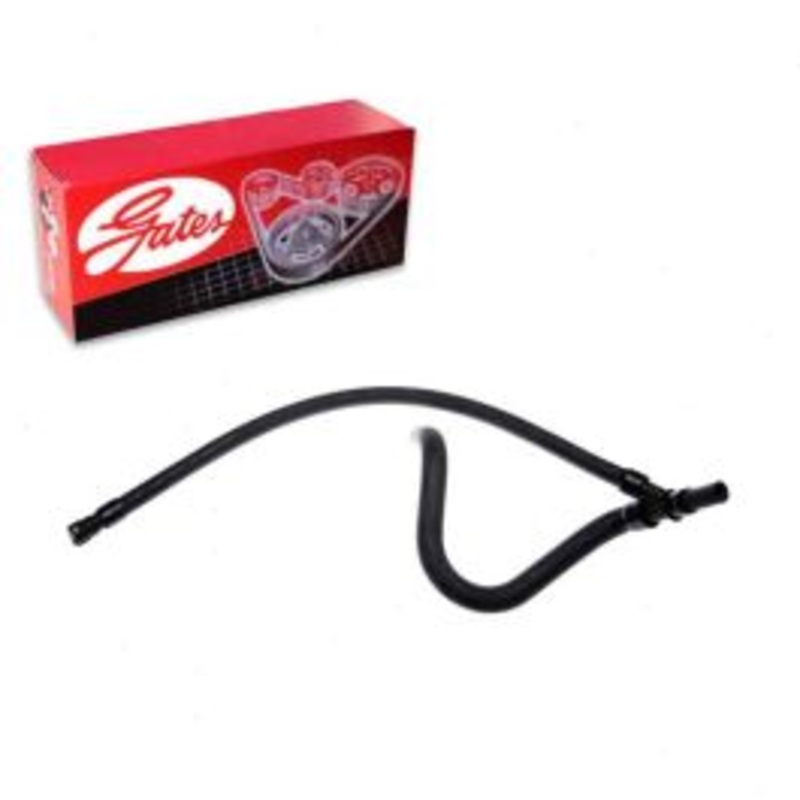 Gates Thermostat To Heater HVAC Heater Hose for 2007-2013 GMC Sierra 3500 HD 6.0L V8