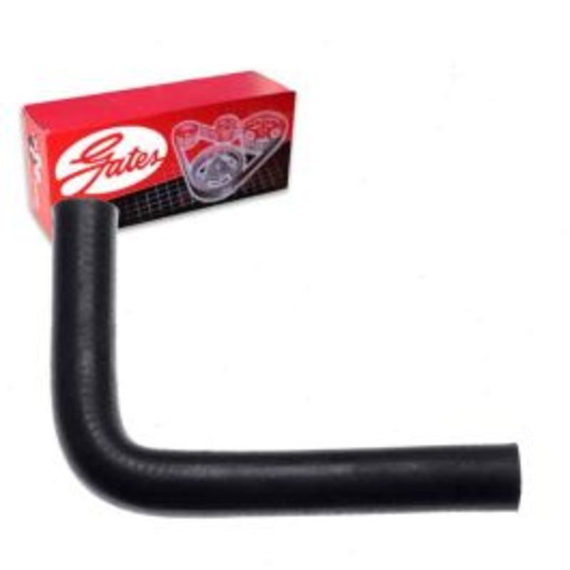 Gates Thermostat To Pipe-2 HVAC Heater Hose for 2004-2006 Isuzu Ascender 5.3L V8