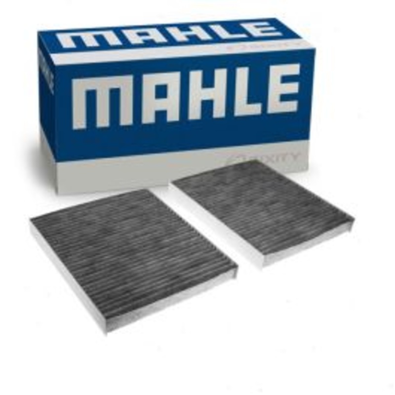 MAHLE LAK Cabin Air Filter for 2012-2016 BMW ActiveHybrid 5